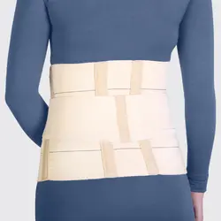 شکم بند با کش دوبل طب و صنعت کد 60430