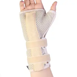 مچ بند آتل دار با پارچه سه بعدی طب و صنعت کد 31200