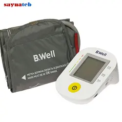فشارسنج دیجیتالی سخنگو بی ول مدل PRO-36