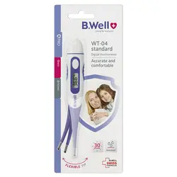 دماسنج بی ول مدل WT-04