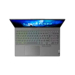 لپ تاپ 15.6 اینچی Lenovo Legion 5 i7 16GB 1SSD RTX3070