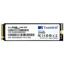 اس اس دی توین موس مدل NVMe M.2 2280 ظرفیت 1 ترابایت - فروشگاه اینترنتی سازگار