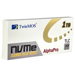 اس اس دی توین موس مدل NVMe M.2 2280 ظرفیت 1 ترابایت - فروشگاه اینترنتی سازگار