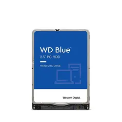 هارددیسک اینترنال وسترن دیجیتال مدل Blue WD40EZAZ ظرفیت 4 ترابایت - فروشگاه اینترنتی سازگار