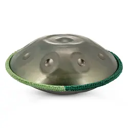 هنگ درام چوپی سری زحل 12 نت سبز