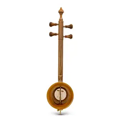 کمانچه پشت باز آوید دسته جاتوبا