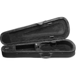 ویولن الکتریک Stagg EVNX4/4 MBK - سازکالا