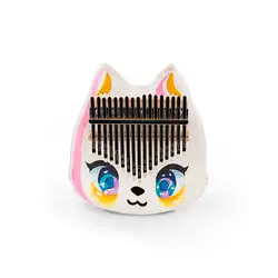 کالیمبا برند بلوط مدل گربه سفید