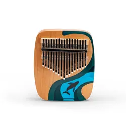 کالیمبا برند بلوط مدل نهنگ