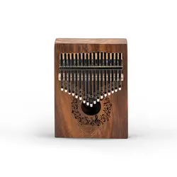 کالیمبا ذوزنقه بلوط طرح نت موسیقی