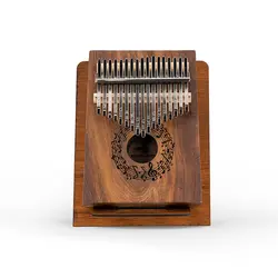 کالیمبا ذوزنقه بلوط طرح نت موسیقی