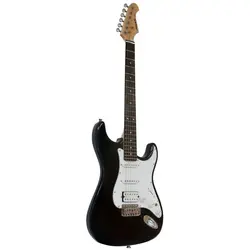 ARIA PRO II STG 004 - BLACK | مشخصات گیتار الکتریک - سازکالا