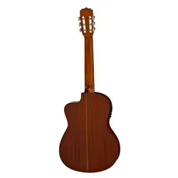 ARIA AK-30CETN NATURAL | بررسی گیتار کلاسیک - سازکالا