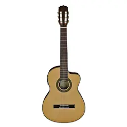 ARIA AK-30CE | بررسی و خرید گیتار کلاسیک - سازکالا