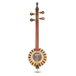 کمانچه خیام 40 ترک دسته رزوود