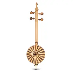 کمانچه خیام 40 ترک دسته رزوود