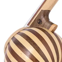 کمانچه خیام 40 ترک دسته رزوود