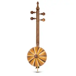 کمانچه خیام 30 ترک دسته رزوود
