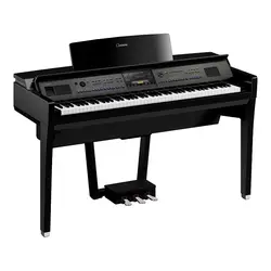 قیمت و مضخات فنی پیانو دیجیتال Yamaha CVP 909 - سازکالا