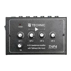 TECHNIC THP4-M