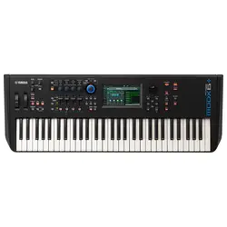 Yamaha MODX+ 61 | قیمت سینتی سایزر - سازکالا