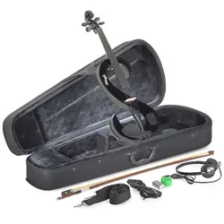 ویولن الکتریک Stagg مدل EVN 4/4 BK