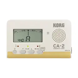 تیونر کرگ Korg CA-2 | تضمین کیفیت - سازکالا