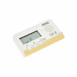 تیونر کرگ Korg CA-2 | تضمین کیفیت - سازکالا