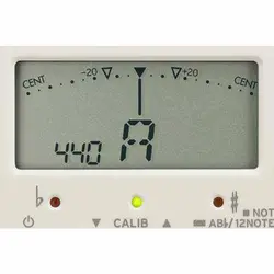 تیونر کرگ Korg CA-2 | تضمین کیفیت - سازکالا
