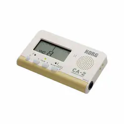 تیونر کرگ Korg CA-2 | تضمین کیفیت - سازکالا