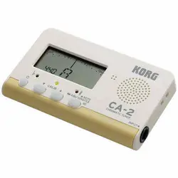 تیونر کرگ Korg CA-2 | تضمین کیفیت - سازکالا