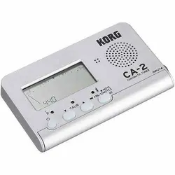 تیونر کرگ Korg CA-2 | تضمین کیفیت - سازکالا