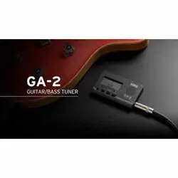تیونر کرگ Korg CA-2 | تضمین کیفیت - سازکالا