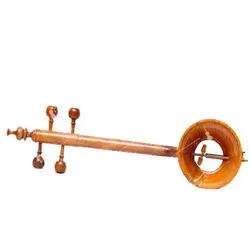 کمانچه عباس مدل پشت باز - سازکالا