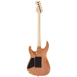 Charvel Pro-Mod DK24 HH FR Dark Amber - سازکالا