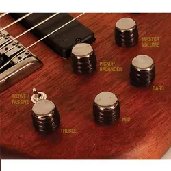 گیتار بیس CORT B5 PLUS-OPM | ارسال رایگان - سازکالا