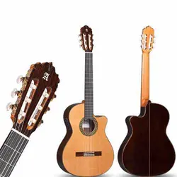 ALHAMBRA 5P-CW | گیتار الحمرا - سازکالا