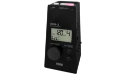 Korg KDM-3 BK | مترونوم کرگ - سازکالا