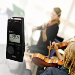 Korg KDM-3 BK | مترونوم کرگ - سازکالا