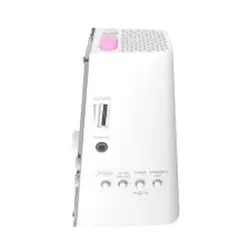 Korg KDM-3 BK | مترونوم کرگ - سازکالا