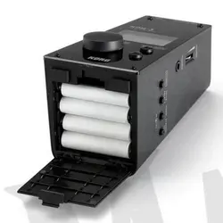 Korg KDM-3 BK | مترونوم کرگ - سازکالا
