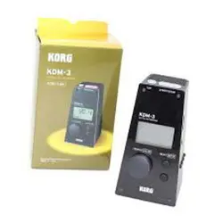 Korg KDM-3 BK | مترونوم کرگ - سازکالا