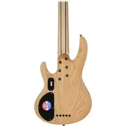 LTD B-205 Spalted Maple | گیتار بیس - سازکالا