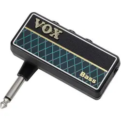 VOX AMPLUG BASS | امپلاگ وکس - سازکالا