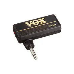 VOX AMPLUG METAL | امپلاگ وکس - سازکالا