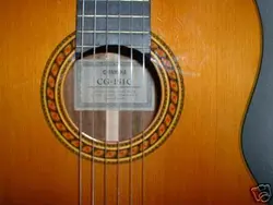 YAMAHA CG151C | گیتار کلاسیک - سازکالا