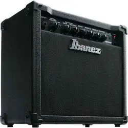 آمپلی فایر گیتار الکتریک IBANEZ IBZ 15 GR - سازکالا