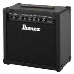 آمپلی فایر گیتار الکتریک IBANEZ IBZ 15 GR - سازکالا