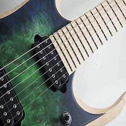 گیتار ایبانز مدل Ibanez RGDIX 7 MPB - سازکالا