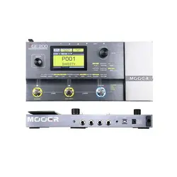 مولتی افکت گیتار Mooer GE200 - سازکالا